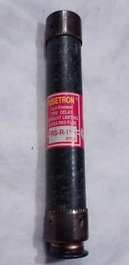Bussmann Fusetron FRS-R-1-4/10, 1-4/10 amperios, 600 voltios, clase RK5 - envío rápido - Imagen 1 de 4