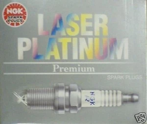 Seat Cordoba 1.0 + 1.4 8v NGK PLATINUM SPARK PLUGS x4 - Bild 1 von 3