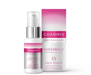 Charmis Deep Radiance Face Serum 30ml;