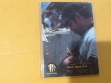 Juan Marichal 1994 Front Row Premium All-Time Greats 5 Card Set LTD 5,000 SEALED