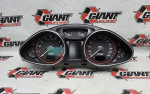 11 12 13 AUDI R8 5,2 L VELOCÍMETRO CUADRO INSTRUMENTAL 21 K MILLAS 420920981 - Imagen 1 de 22