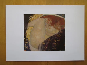 Gustav Klimt - B.-Nr.: 3119 - DIN A4  - Bild 1 von 1