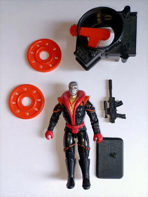 Gijoe Destro (v3) 1992. Completo 100% - Imagen 1 de 2