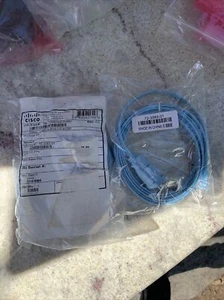 Neu, Original Cisco Systems CAB-KONSOLE-RJ45 = 6 Fuß Cons Kabel RJ45 und DB9F - Bild 1 von 2