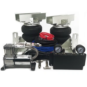 Air Suspension Kit with Compressor for Mercedes Sprinter RWD 2006-2023 - 5000 KG - Picture 1 of 14