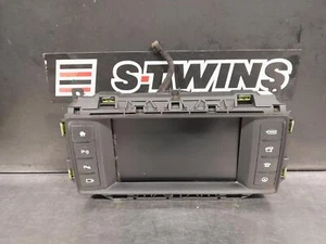 JAGUAR XE STEREO/HEAD UNIT DISPLAY UNIT, 8IN TOUCHSCREEN, X760, 05/15-04/19 15 1 - Picture 1 of 4