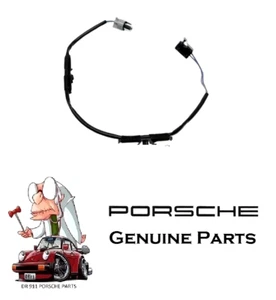 Genuine Porsche Window Drop Down Microswitch Door Handle (RIGHT) 99661312600 - Picture 1 of 1