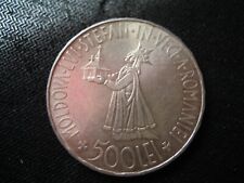 ROMANIA 500 LEI 1941 COIN (1).