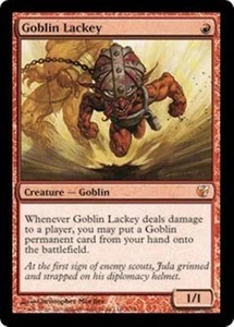 MTG - GOBLIN LACKEY - From the Vault: Exiled (M) - Picture 1 of 1