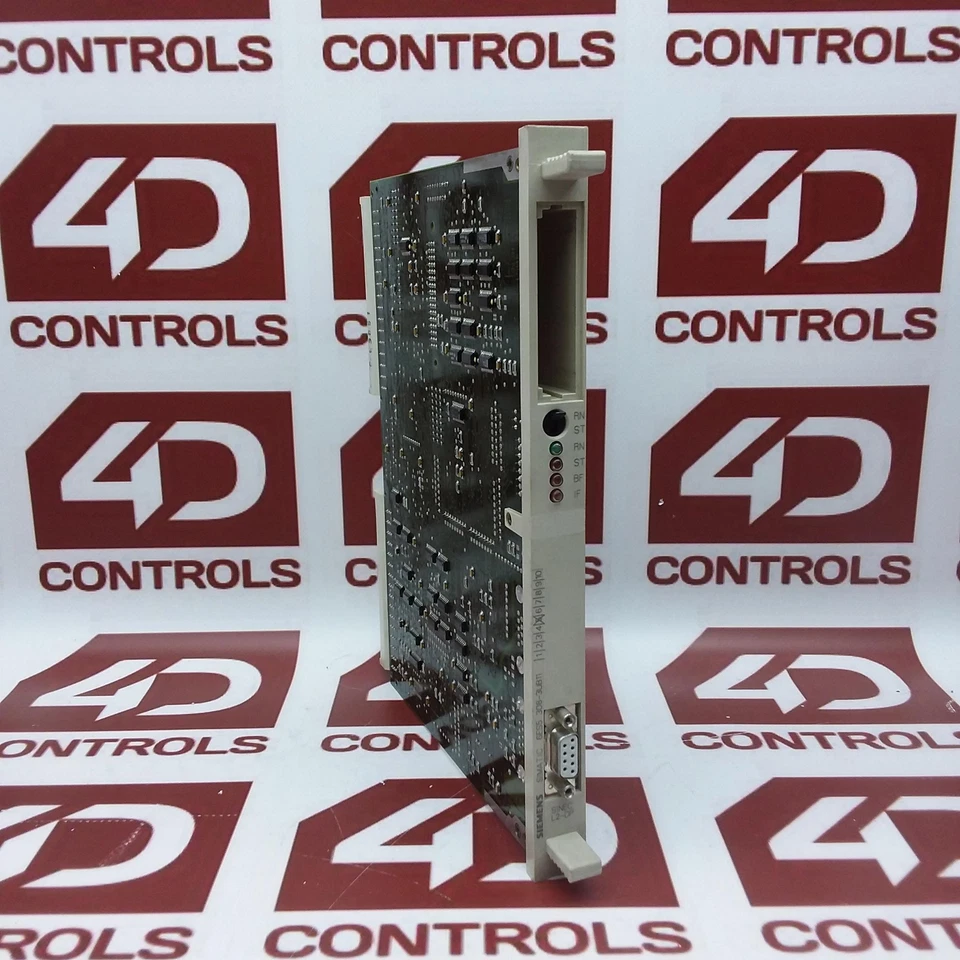 6ES5308-3UB11 | Siemens | Simatic S5 IM308-B, Interface Module, Used (UPP) - Image 1 of 1