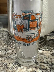 Colorado The State Of Craft Beer Pint Glass 2023 PINT GLASS DAY! - Picture 1 of 3