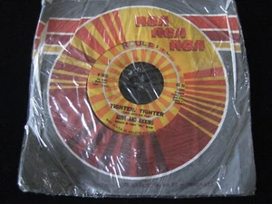 Alive And Kicking - Tighter, Tighter / Sunday Morning Roulette R-7078 45 RPM 7" - Imagen 1 de 4