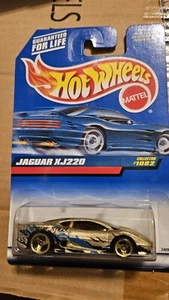 Hot Wheels Jaguar XJ220 Nr. 1082 - Bild 1 von 3
