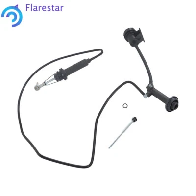 Conjunto de cilindro maestro y esclavo de embrague apto para Ford F650 F750 2002-2009 Foto 1 de 4