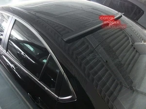 Unpainted roof spoiler for Honda 2003-2007 ACCORD 7th generation Sedan ◎ - Picture 1 of 1