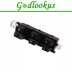 Electric Power Master Window Lifter Control Switch Fits Kia Forte Cerato K3 - Imagen 1 de 8