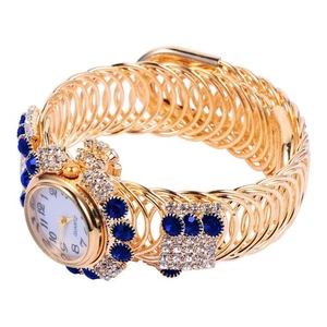1pc Fashion Bracelet Watch Creative Alloy Watch for Women watch for women - Picture 1 of 13