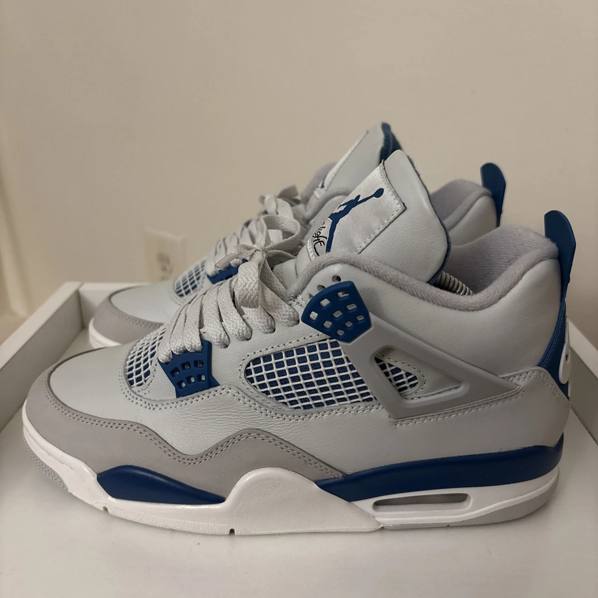 Jordan 4 Blue | eBay