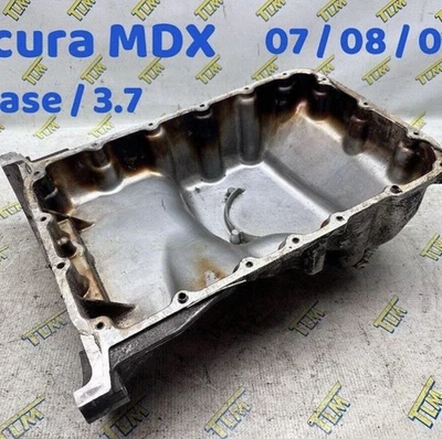 07 08 09 Acura MDX cárter de aceite 2007 2008 2009 base / 3,7 RYE OEM Foto 1 de 3