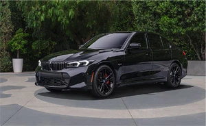 3M Pre cut Window Tint BMW 3 Series 2006-2011 4D Sedan - Picture 1 of 1