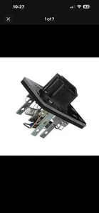 Standard Ignition RU-382 Blower Motor Resistor - Bild 1 von 6