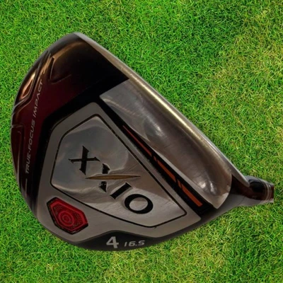 XXIO MP1000 16.5 SR Driver No.4 Used Golf Club, Red Finish - Image 1 of 4