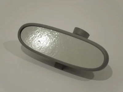Audi R8 Convertible 42 TTRS Interior Rear View Mirror Titanium Grey 8J0857511D - Image 1 of 4