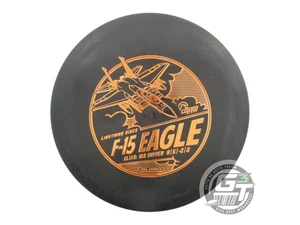 NEW Lightning Warbird Blend #2 Driver 173g Copper Foil Fairway Driver Golf Disc - Picture 1 of 1