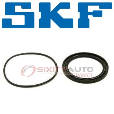 SKF Rear Wheel Seal for 1957-1958 Pontiac Super Chief - Driveline Axles uc - Изображение 1 из 4
