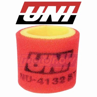 Uni Multi-Stage Competition Air Filter for 2004-2013 Honda CRF100F - Fuel & lx Foto 1 de 4