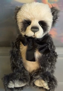 Charlie Bears “Chopin” By Isabelle Lee Mohair 12” LE #241/300 WW - Picture 1 of 5
