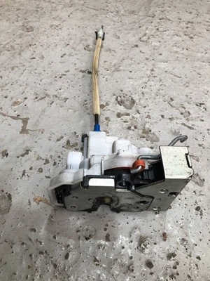 Vauxhall Combo D Mk3 Door Lock Latch 51892971 Front OS Right Side 2013 s66 - Image 1 of 4