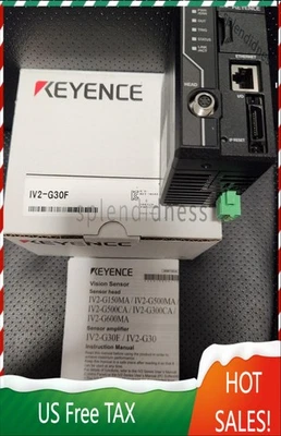 IV2-G30F New original KEYENCE image recognition sensor  US Free TAX - Image 1 of 2