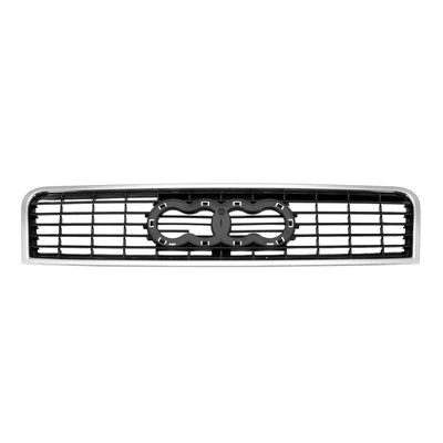 Grille For Audi A4 2002-2005 8E0853651F3FZ - Image 1 of 4
