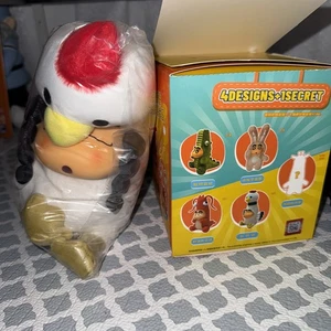 52TOYS Buntstift Shin-chan Grow Taller Serie bestätigt Blindbox Figur Kranich - Bild 1 von 4