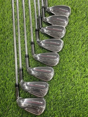 RH Callaway Big Bertha 23 4-AW Elevate 85 Stiff - Image 1 of 4