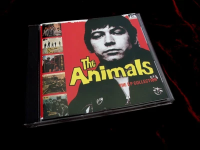  Animals -  The EP Collection See for Miles Records - eric burdon - s. beschr. - Bild 1 von 2