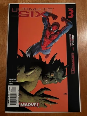 Ultimate Six (2003) #3 - Image 1 of 4