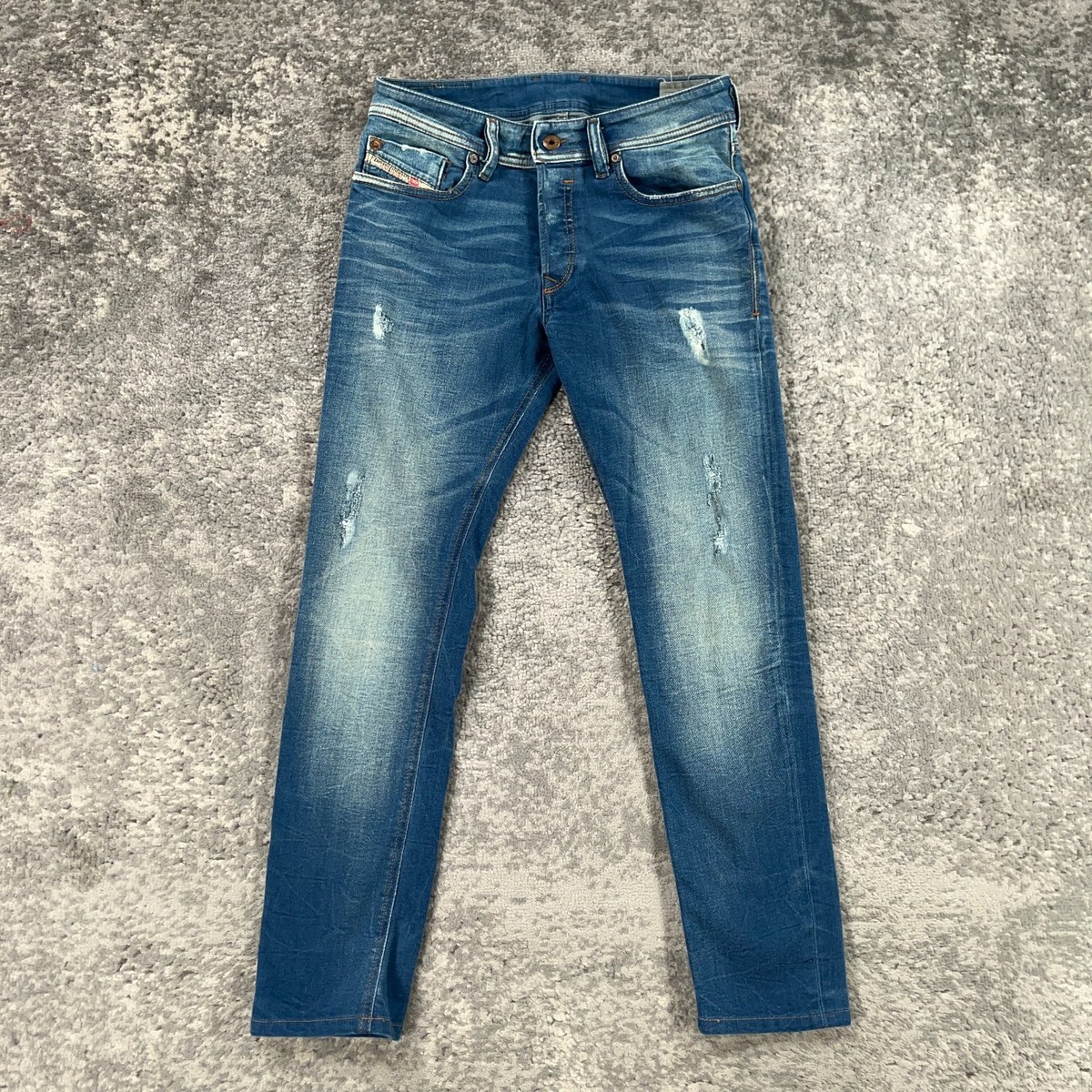 ★ディーゼル Ｄ.Ｎ.Ａ.「 SLEENKER 」ストレッチ SKINNY ２７ DIESEL sleenker 27（メンズボトムス、パンツ） | ファッション