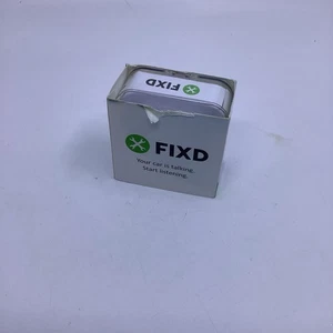 FIXD OBD2 Gen II Car Diagnostic Tool & Health Monitor – Wireless - Picture 1 of 3