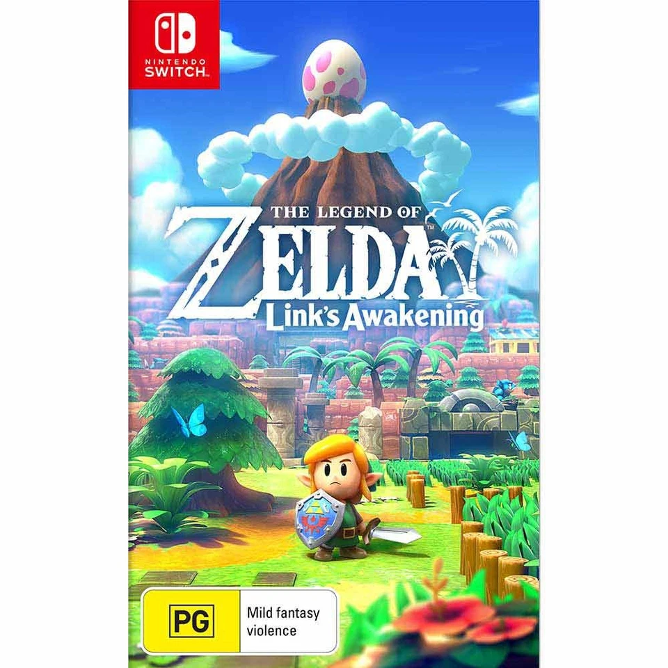 The Legend of Zelda Links Awakening Nintendo Switch - Image 1 of 1