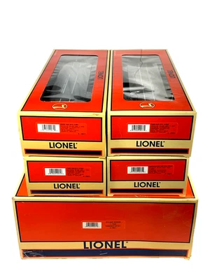 Lionel 6-29071, NYC Baby Madison 4-Pack Passenger Car Set, 1998, O Gauge, NIB - Image 1 of 4