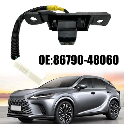 For Lexus For RX350 Car Rearview Backup Camera Reliable and Practical Design - Image 1 of 4