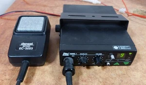 DNT FORMEL 1 CB Funkgerät + Mikrofon Densei Echo EC 2023 - Afbeelding 1 van 8