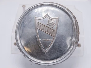 20er Jahre - Oakland Canada Messing Gewinde Automobil Radkappe Fettkappe - Bild 1 von 7