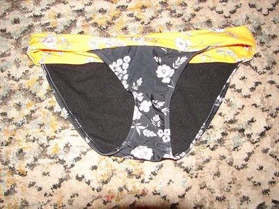 Nuevo fondo de bikini GB multicolor talla L para mujer Foto 1 de 2