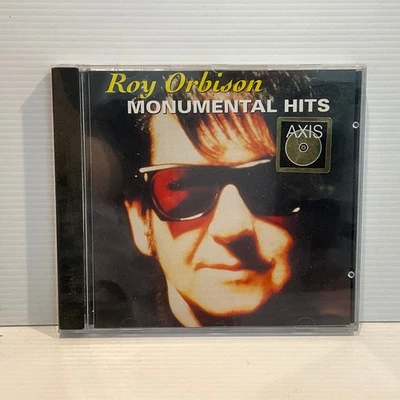 Roy Orbison - Monumental Hits CD - Image 1 of 2