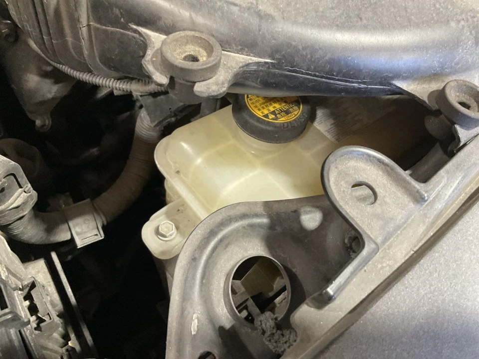 Coolant Reservoir Fits 07-12 LEXUS LS460 4638534 Foto 1 de 1