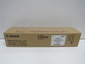 GENUINE CANON GPR-56 (1111C003) CYAN/MAGENTA/YELLOW DRUM UNIT - Afbeelding 1 van 2