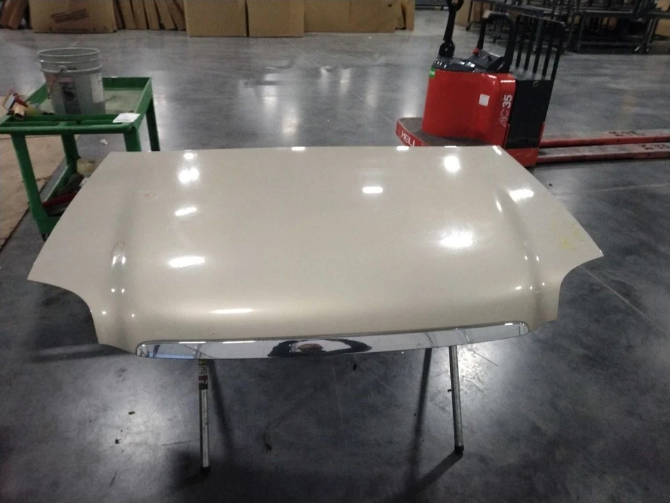 Hood Fits 07-14 YUKON 581533 — 第 1/4 张图片